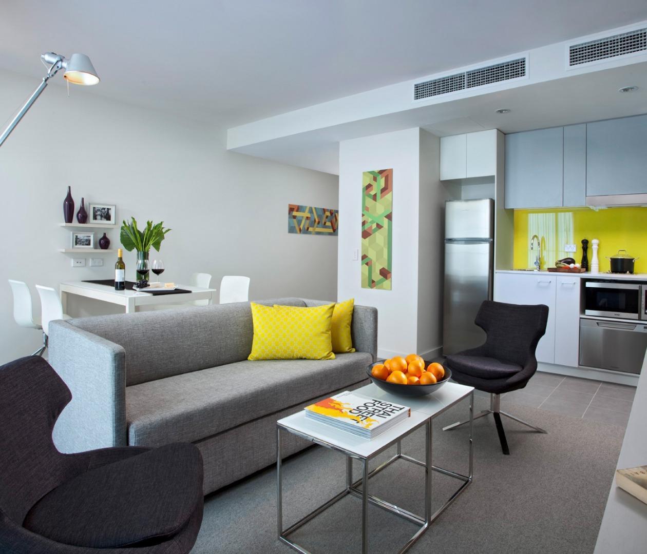 Citadines On Bourke Melbourne Aparthotel Exterior photo