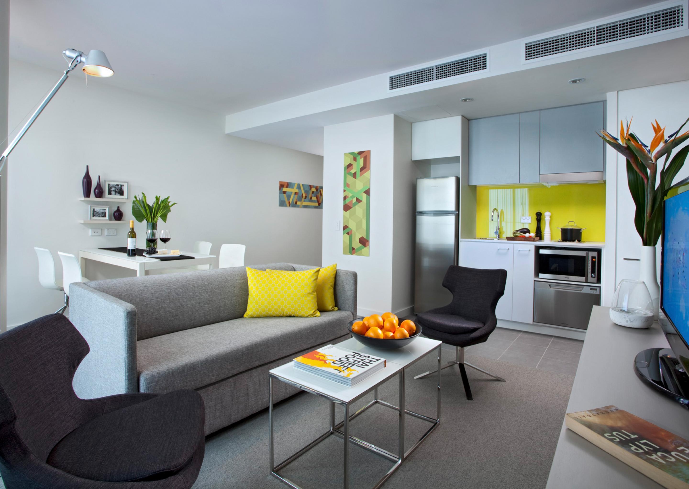 Citadines On Bourke Melbourne Aparthotel Exterior photo