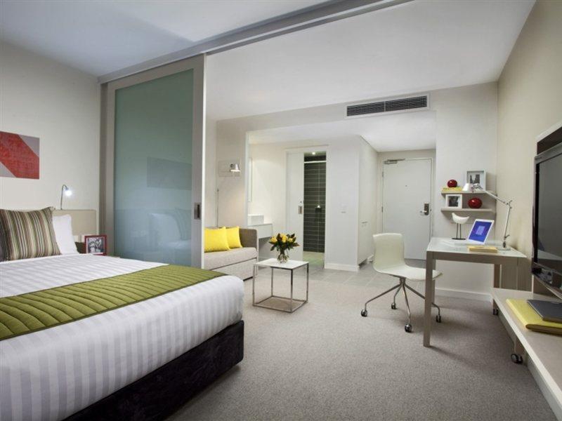 Citadines On Bourke Melbourne Aparthotel Exterior photo