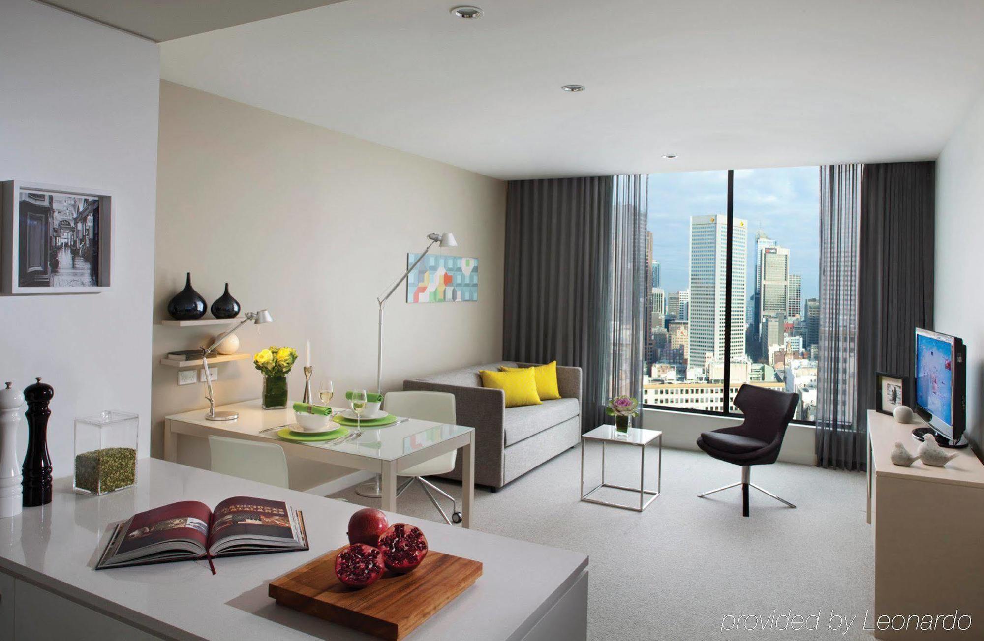 Citadines On Bourke Melbourne Aparthotel Room photo
