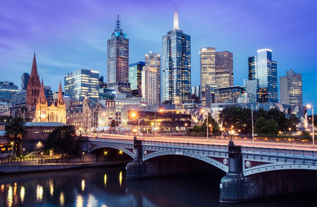 Citadines On Bourke Melbourne Aparthotel Exterior photo